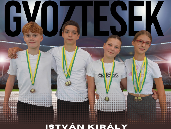 HIPER 2026/2027 GYŐZTESEK